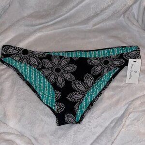 Vera Bradley Sparkle Like Champagne Ella Hipster Bikini Bottom Size XL